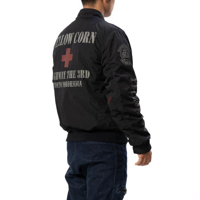 YELLOW CORN　イエローコーン　YB-4321　LLサイズ　ウインター用 YeLLOW CORN（イエローコーン） YB-4321 ウィンタージャケット サイズ