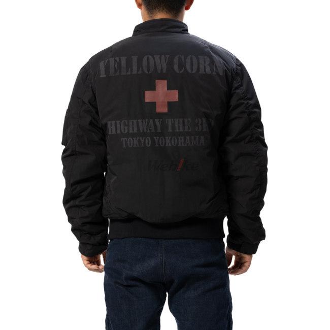 YeLLOW CORN イエローコーン YB-4321 ウィンタージャケット サイズ：M ウインタージャケット ジャケット アパレル_2