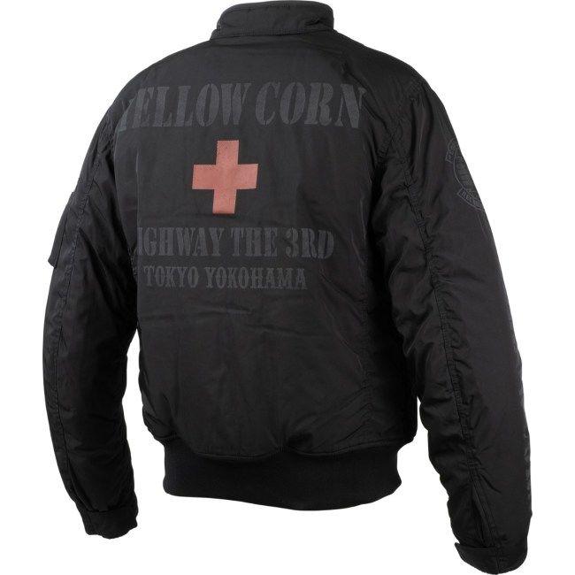 YeLLOW CORN イエローコーン YB-4321 ウィンタージャケット サイズ：M ウインタージャケット ジャケット アパレル_9