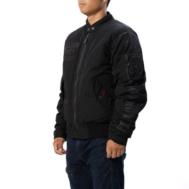 YeLLOW CORN（イエローコーン） YB-4321 ウィンタージャケット サイズ