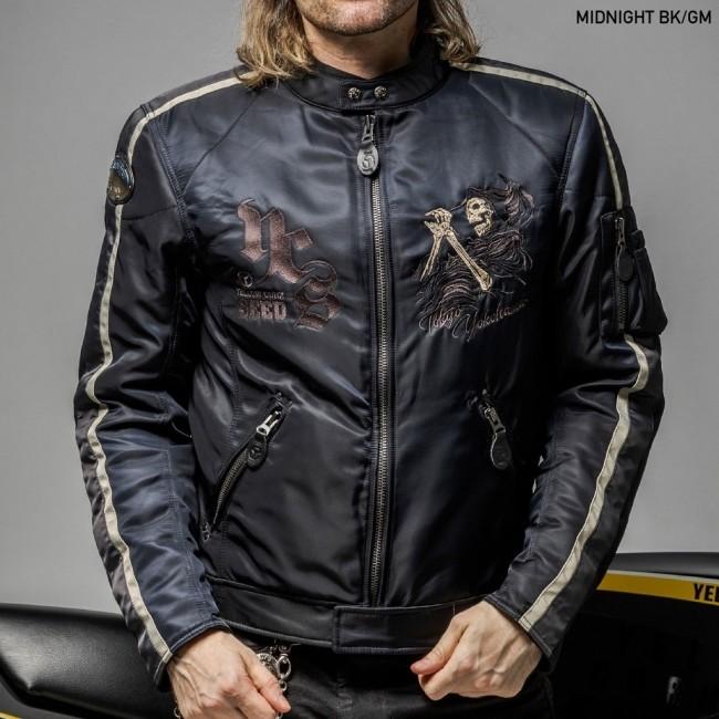 YeLLOW CORN（イエローコーン） SJ-4303 ウィンタージャケット サイズ