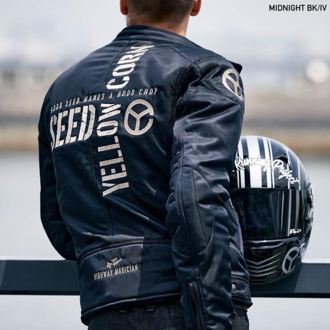 YeLLOW CORN（イエローコーン） SJ-4306 ウィンタージャケット サイズ