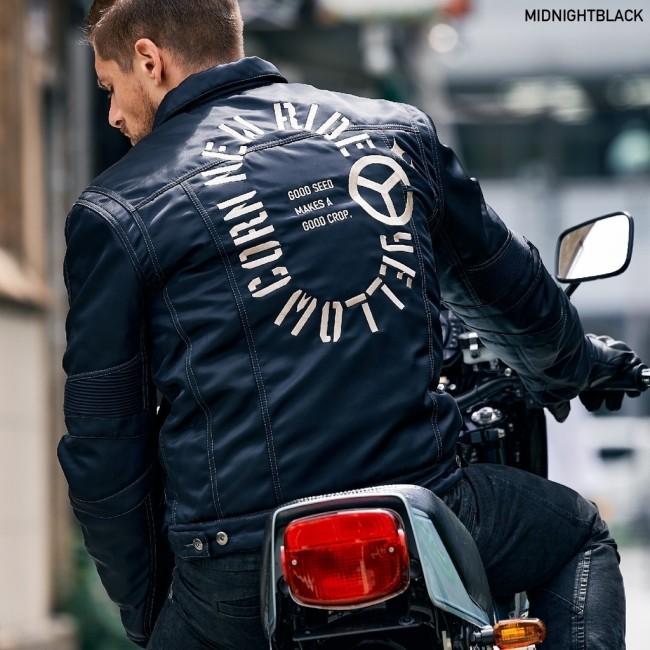 YeLLOW CORN（イエローコーン） NJ-4301 ウィンタージャケット サイズ