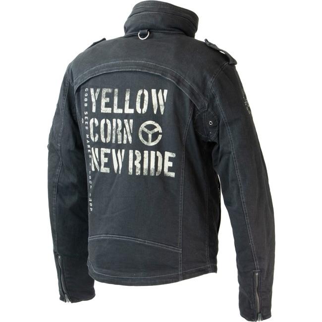 YeLLOW CORN イエローコーン NJ-4302 ウィンタージャケット