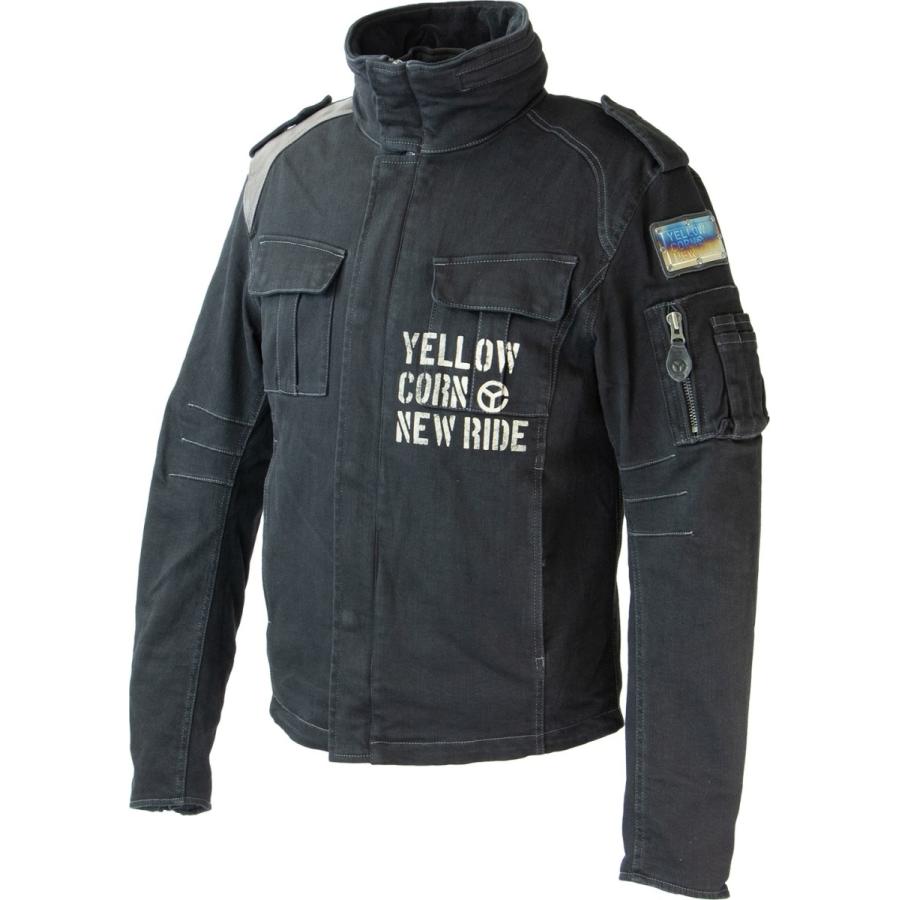 YeLLOW CORN イエローコーン NJ-4302 ウィンタージャケット YeLLOW CORN イエローコーン NJ-4302 ウィンタージャケット
