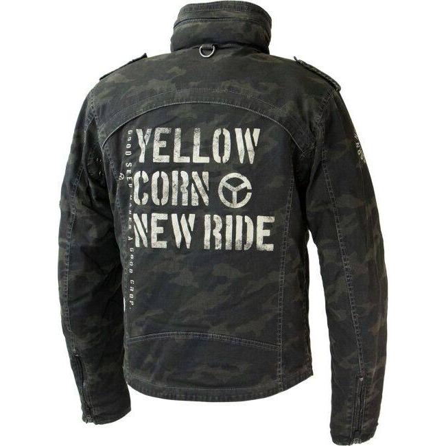 YeLLOW CORN（イエローコーン） NJ-4302 ウィンタージャケット サイズ