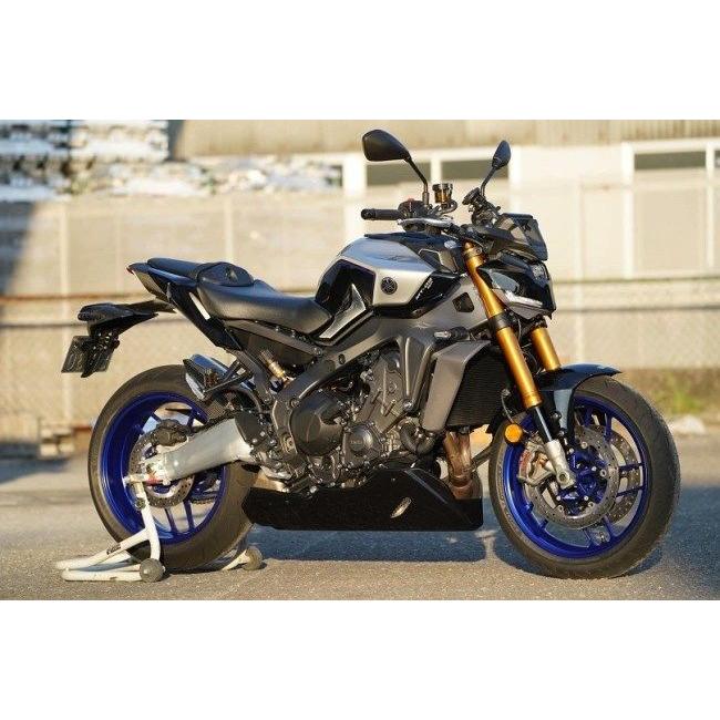 EIGHT(才谷屋) エイト(サイタニヤ) リアフェンダー タイプ：カーボン平織 MT-09 SP YAMAHA ヤマハ フェンダー関連 外装の画像