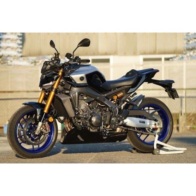 EIGHT(才谷屋) エイト(サイタニヤ) アンダーカウル タイプ：FRP黒ゲル