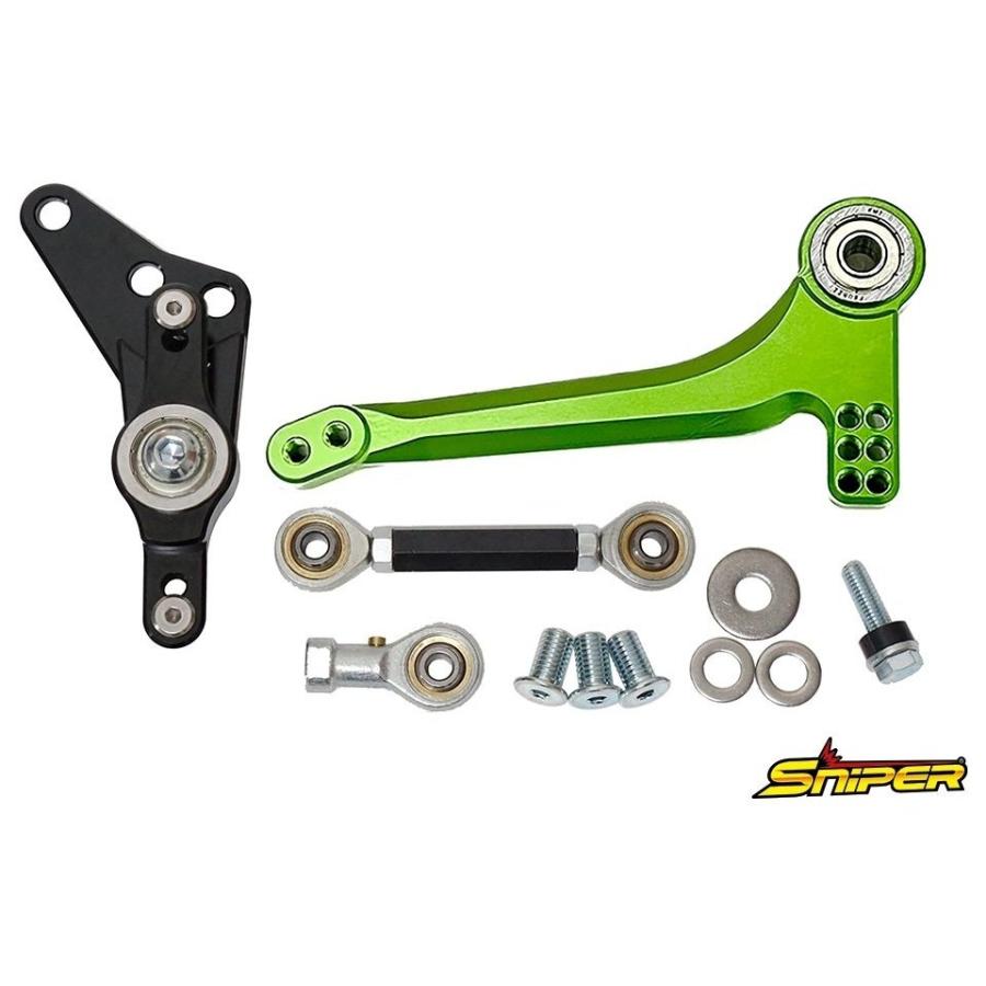 SNIPER（スナイパー） ストリート用バックステップ対応 逆シフト変換