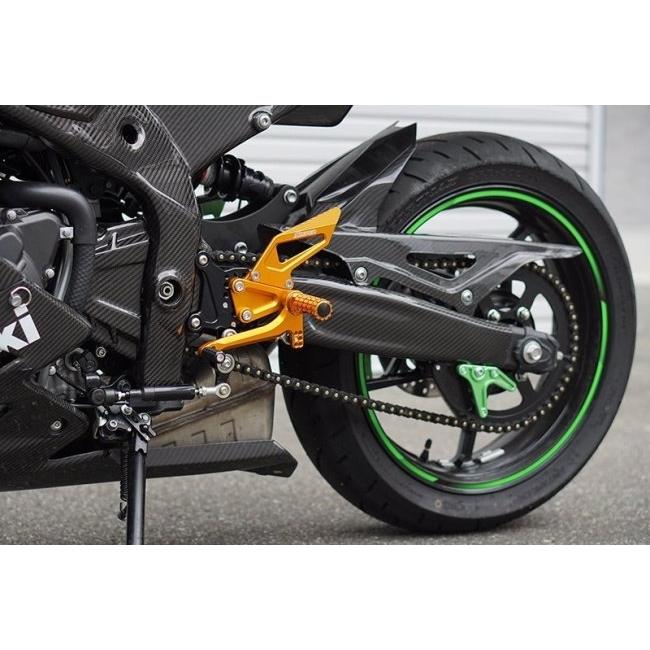 SNIPER（スナイパー） ストリート用バックステップ対応 逆シフト変換