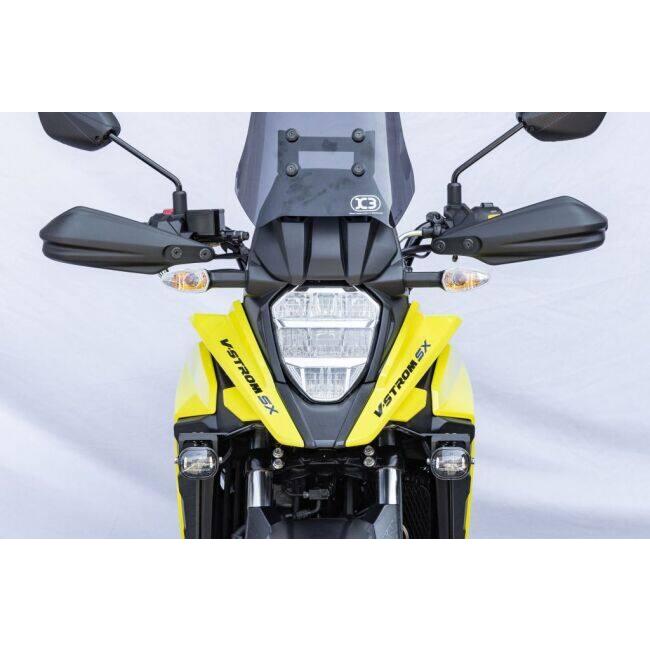 KIJIMA（キジマ） V-Strom250SX FOGLAMP KIT WHITE LED EL11L V