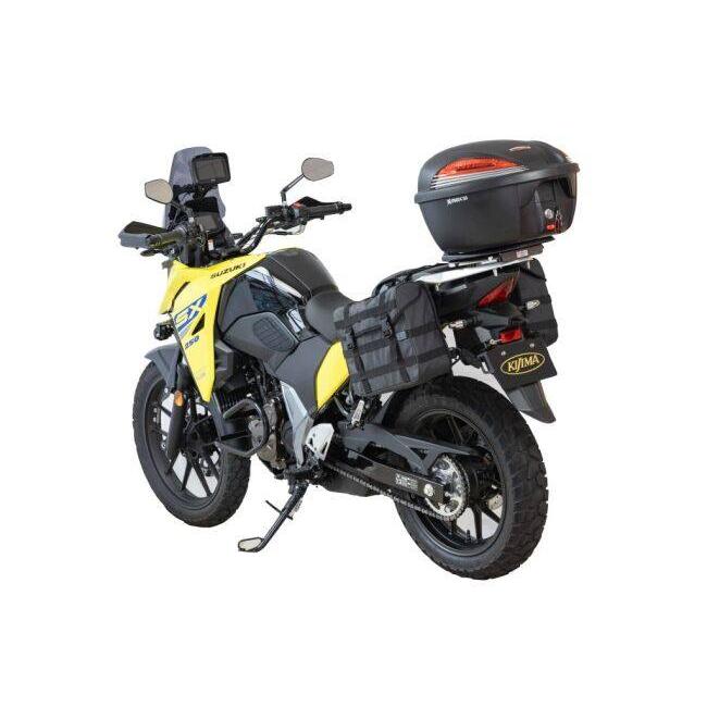 KIJIMA（キジマ） V-Strom250SX FOGLAMP KIT YELLOW LED EL11L V
