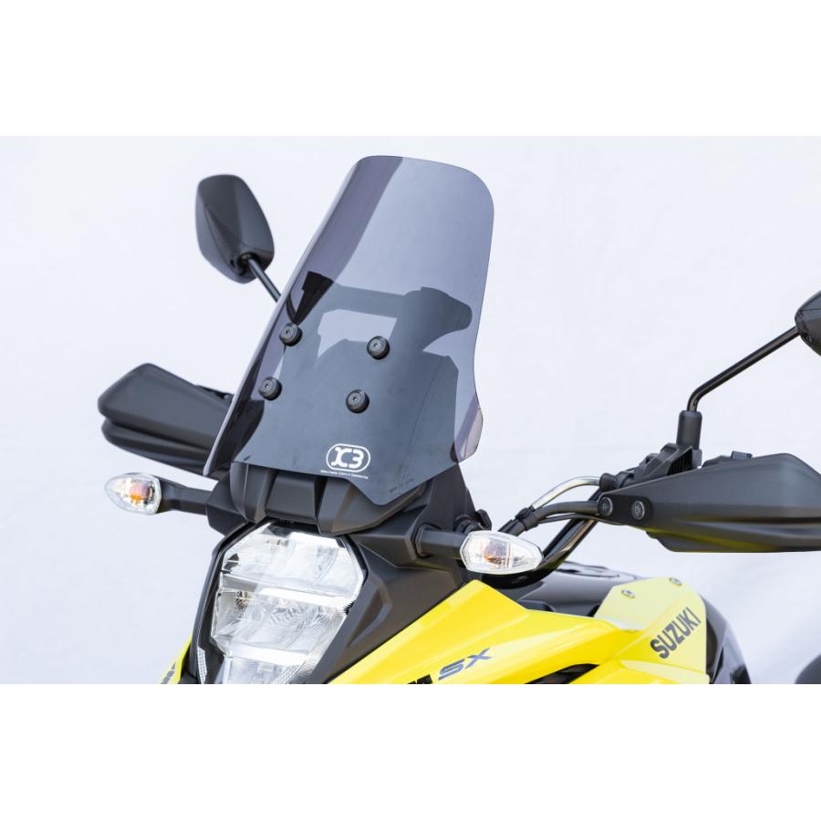 KIJIMA キジマ 1upPhone mount V-Strom250SX用 SMOKE SCREEN BK KIJIMA キジマ 1upPhone mount V-Strom250SX用 SMOKE SCREEN BK