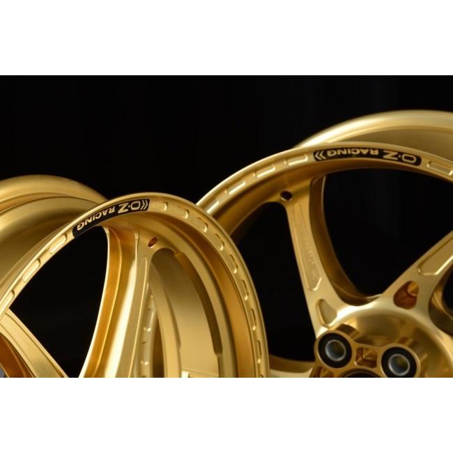OZ Racing OZ Racing OZレーシング GASS RS-A アルミ鍛造ホイール