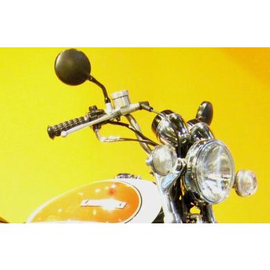 ミスティ MISTY 金太郎ミラー〈BK〉 Z1 Z2 KAWASAKI カワサキ ミスティ MISTY 金太郎ミラー〈BK〉 Z1 Z2 KAWASAKI カワサキ