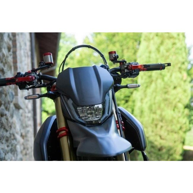 CNC RACING シーエヌシーレーシング リアブレーキリザーバータンク