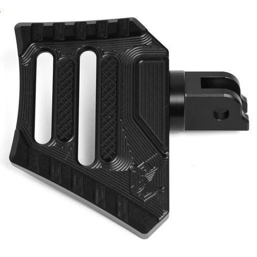 Ken’s factory ケンズファクトリー 【Next Level：ネクスト レベル】Peg Boards カラー：レッド Softail HARLEY-DAVIDSON ハーレーダビッドソン フットペグ