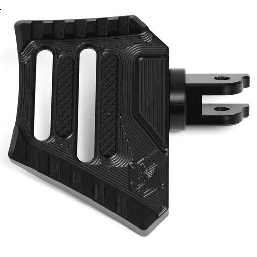 Ken’s factory ケンズファクトリー 【Next Level：ネクスト レベル】Peg Boards カラー：レッド Softail HARLEY-DAVIDSON ハーレーダビッドソン フットペグ