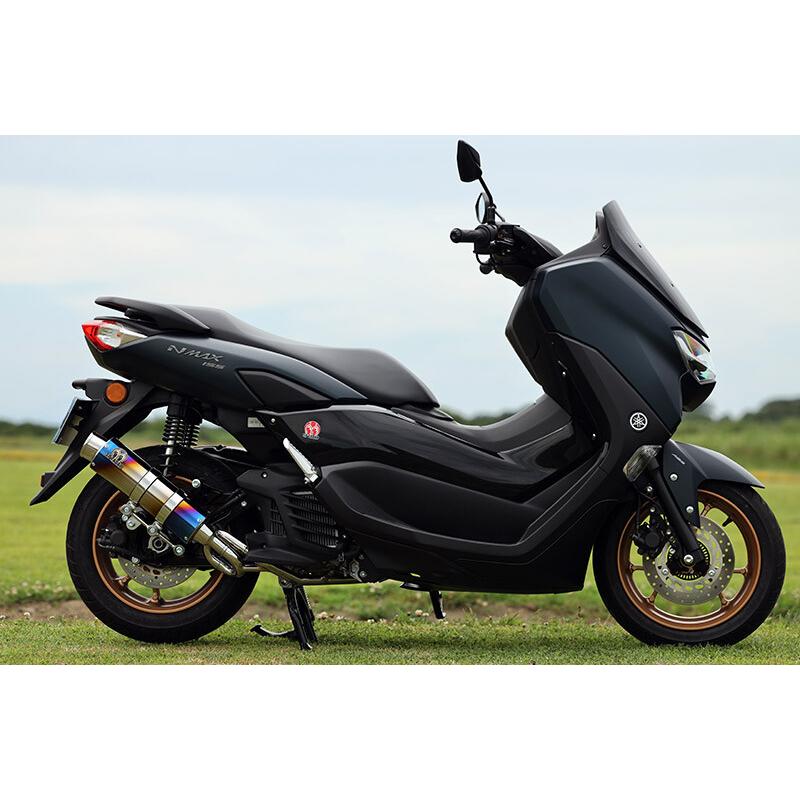 SP忠男 PURE SPORT S NMAX155 SG66J 22~ YAMAHA / 2022~NMAX155（8BK-SG66J）PURESPORT