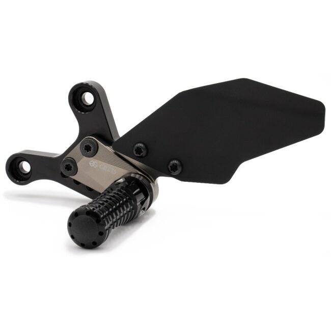 GILLES TOOLING ギルズツーリング アジャスタブル バックステップキット MT-09 XSR 900 GP YAMAHA ヤマハ バックステップ ステップ 足回り | ブランド登録なし | 02