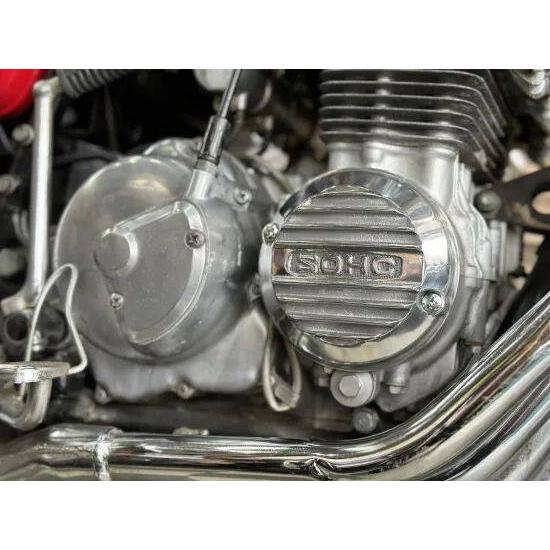 ミスティ MISTY CB400F ポイントカバー＜SOHC＞ CB400FOUR HONDA