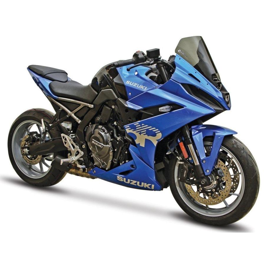 ZERO GRAVITY（ゼログラビティ） スクリーン MARC1 カラー：クリア GSX