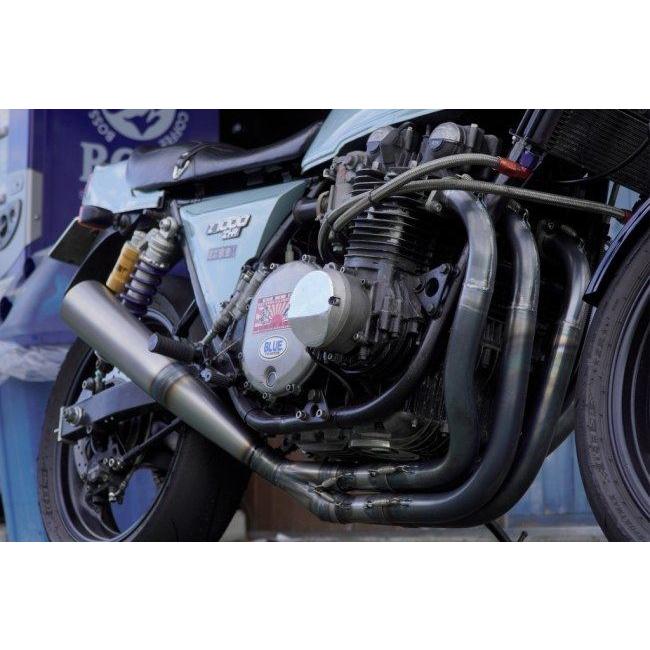 BLUE THUNDERS ブルーサンダース MUFFLER／MEGAPHONE TYPE (マフラー