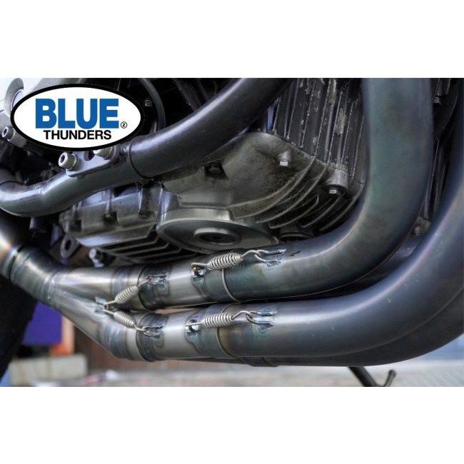 BLUE THUNDERS ブルーサンダース MUFFLER／MEGAPHONE TYPE (マフラー