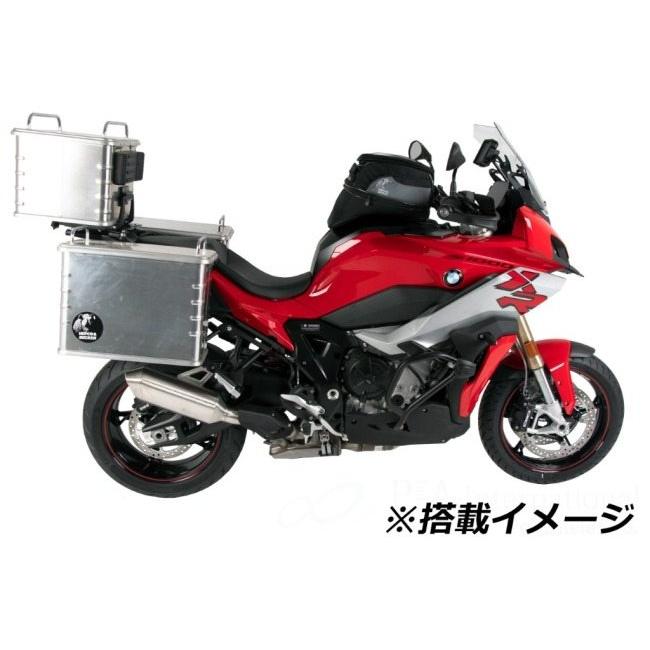 HEPCO＆BECKER ヘプコ＆ベッカー トップケースホルダー アルラック／イージーラック タイプ：アルラック S1000XR M1000XR BMW バッグ・ボックス取り付けステー_2