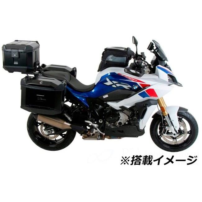 HEPCO＆BECKER ヘプコ＆ベッカー トップケースホルダー アルラック／イージーラック タイプ：アルラック S1000XR M1000XR BMW バッグ・ボックス取り付けステー_3