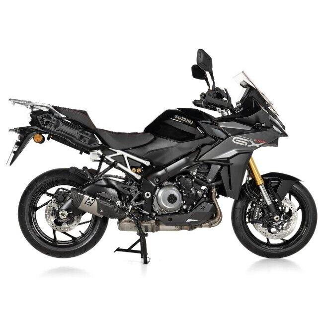 AKRAPOVIC（アクラポビッチ） 政府認証マフラー スリップオンライン