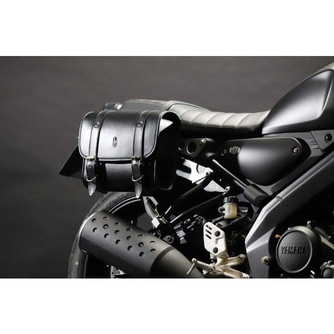 ZAMA ザマ W P スリムサイドバッグキット カラー BLACK XSR125 XSR155 YAMAHA ヤマハ サイドバッグ 車体用バッグ・ ケース ウェビック1号店 - 通販 - Yahoo ショッピング