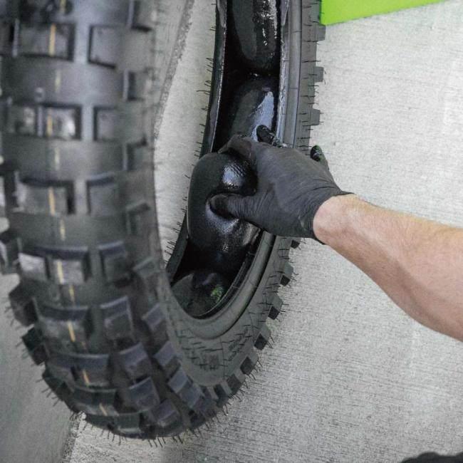X-GRIP エックスグリップ ボールムース EXX フルセット タイヤムース