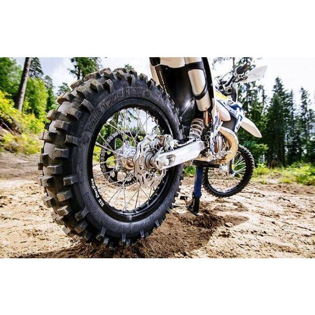 METZELER（メッツラー） 6DAYS EXTREME ソフト 【140/80-18 M/C 70MM+S