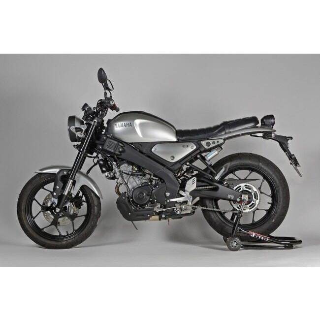 NITRON（ナイトロン） リアサスペンションモノショック NTR R1