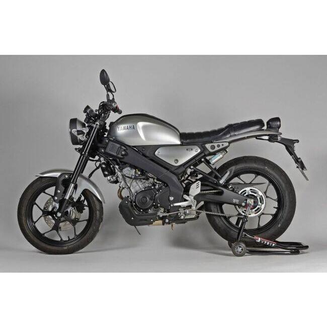 NITRON（ナイトロン） リアサスペンションモノショック NTR R1