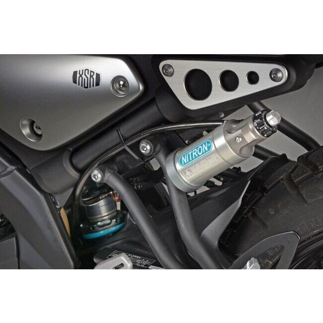 NITRON（ナイトロン） リアサスペンションモノショック NTR R1