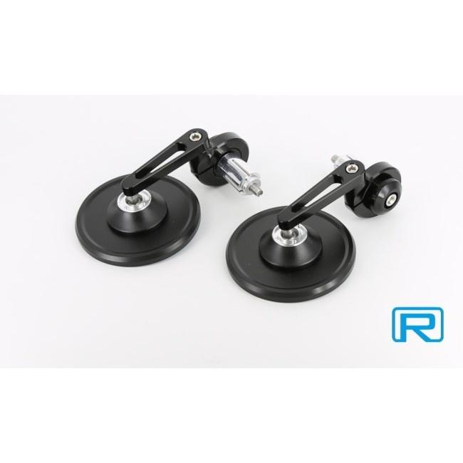 Rin Parts（リンパーツ） バーエンドミラー Ver2 ハンドル