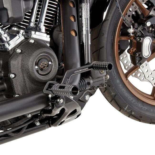 ARLEN NESS アレンネス Speedliner ブレーキアーム 仕上がり：レッド(420-141) ソフテイル HARLEY-DAVIDSON ハーレーダビッドソン ブレーキの画像