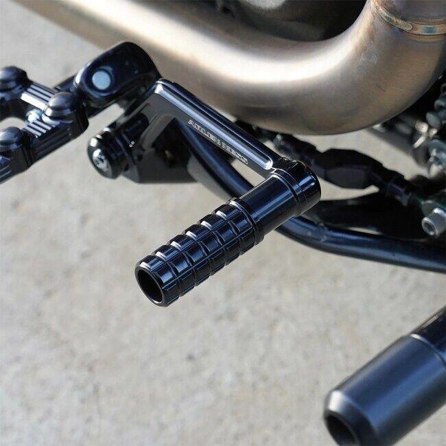 ARLEN NESS アレンネス Speedliner ブレーキアーム 仕上がり：レッド(420-141) ソフテイル HARLEY-DAVIDSON ハーレーダビッドソン ブレーキの画像