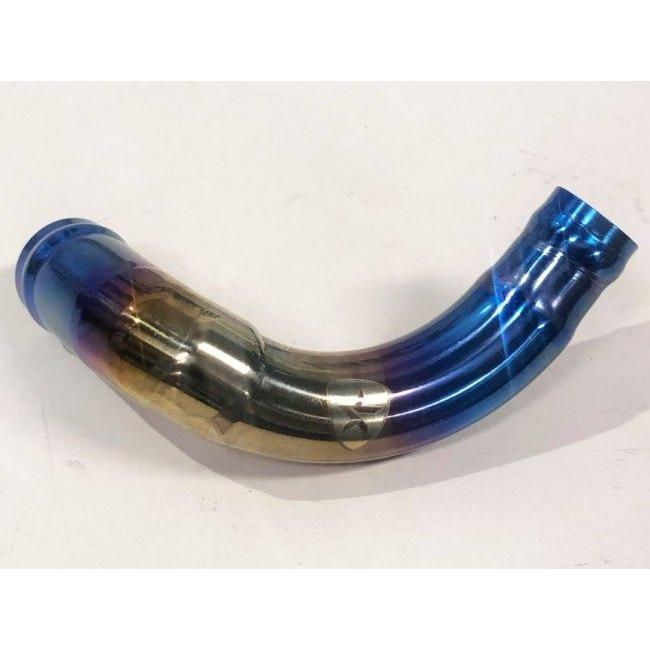 TRICK STAR（トリックスター） チタンラジエターパイプ MT-09 TRACER