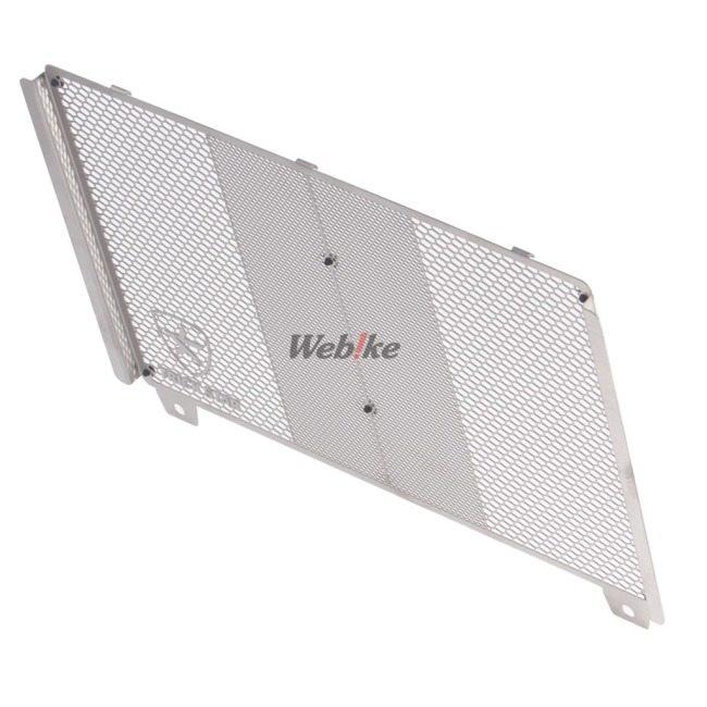 TRICK STAR（トリックスター） ラジエターコアガード 表面仕上げ