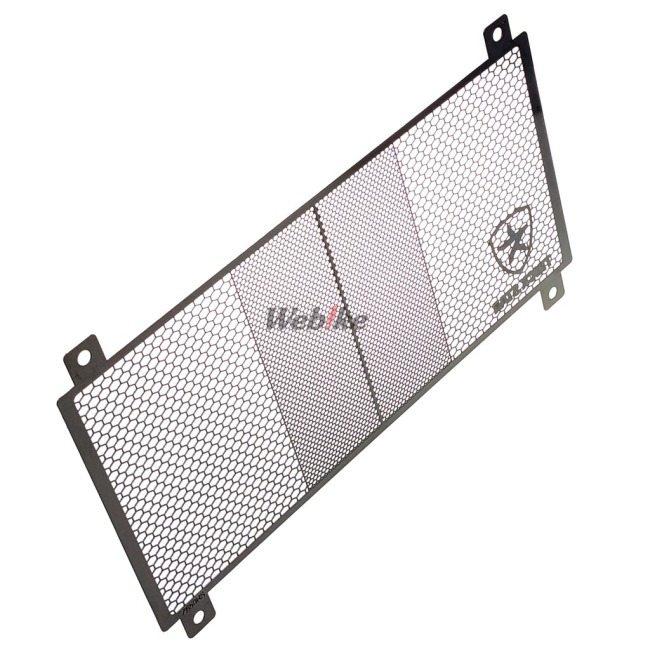 まつりさま 専用 TRICKSTAR トリックスター ラジエターコアガード カラー：ブラック