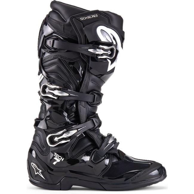 アルパインスターズ　tech7s サイズ25cm US6 アルパインスターズ TECH7 モトクロス ブーツ 25cm US6 alpinestars
