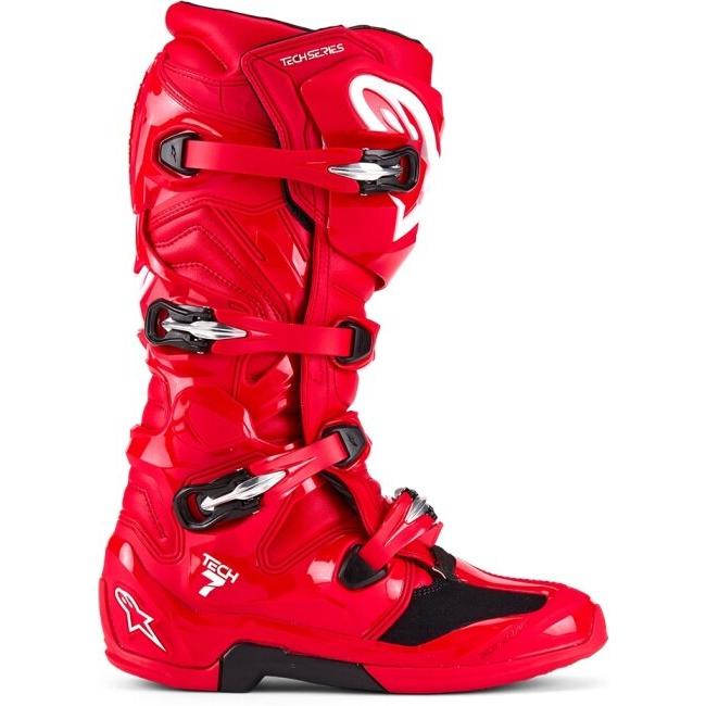 Alpinestars Tech 7 オフロードブーツ サイズUS9 アルパインスターズ（alpinestars） TECH7 ブーツ [テック7 ブーツ