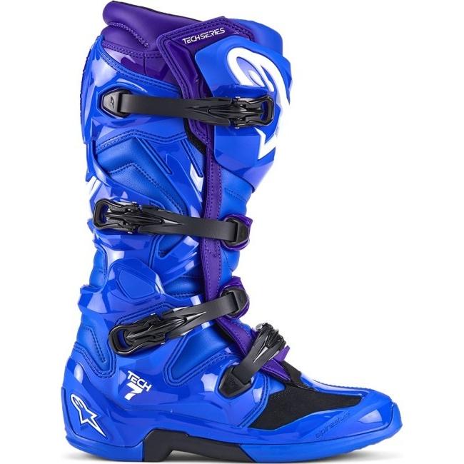 Alpinestars Tech 7 ブーツ サイズ9 Tech 7 Boots - Black MOTOCROSS Boots | Alpinestars