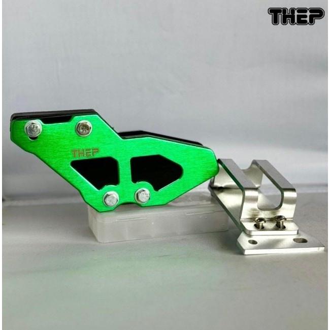 Thepmotor テープモーター Chain Guide V.2 KLX125，KLX150 Bracket