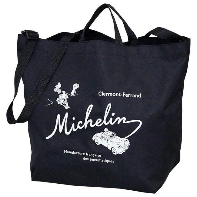 MICHELIN GOODS ミシュラングッズ Packable 2way tote ショルダー