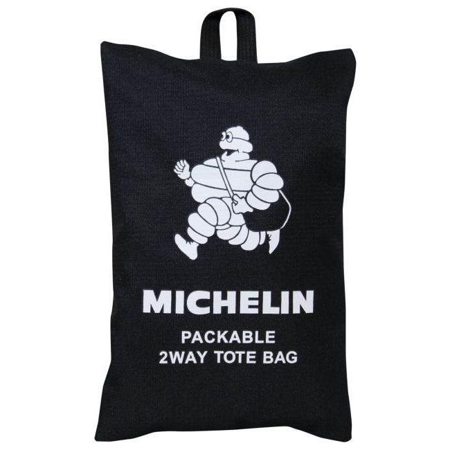 MICHELIN GOODS ミシュラングッズ Packable 2way tote ショルダー