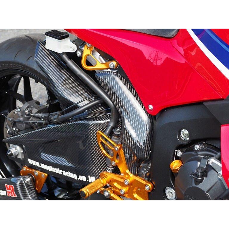 Magical Racing マジカルレーシング マフラーヒートガード Magical Racing マジカルレーシング マフラーヒートガード